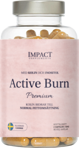 active burn