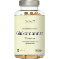 glukomannan
