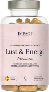 lust energi kvinna