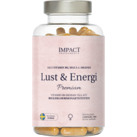 lust energi kvinna
