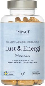 lust energi man