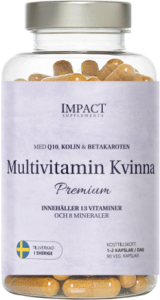 multi kvinna